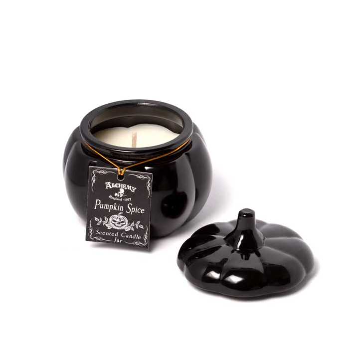 Pumpkin Spice Candle (Sma