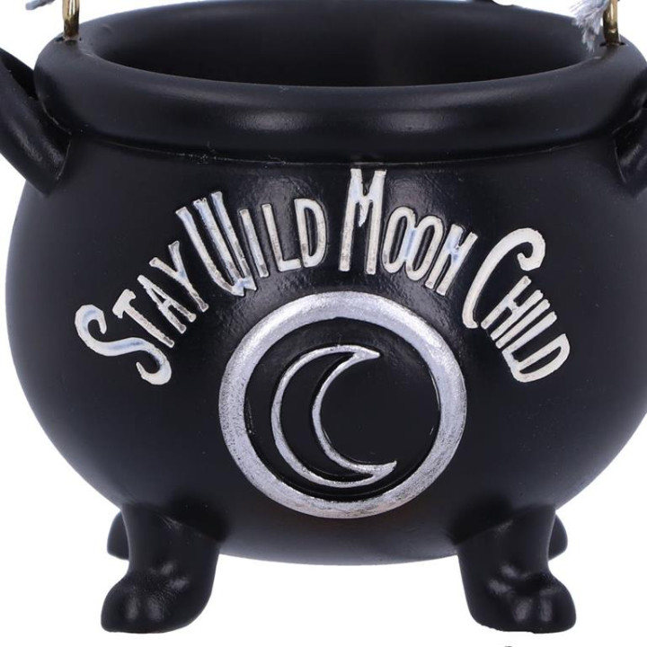 Stay Wild Moon Child Hang