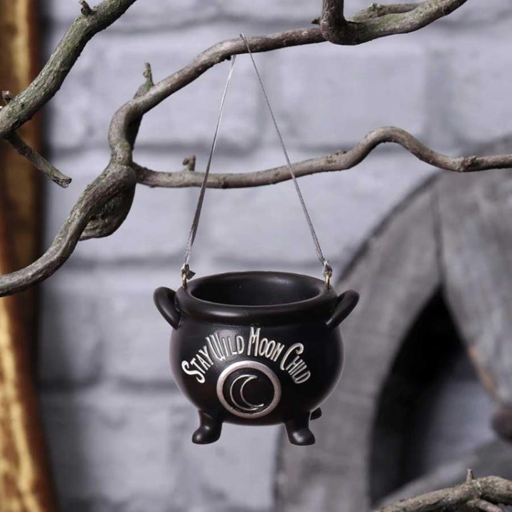Stay Wild Moon Child Hang