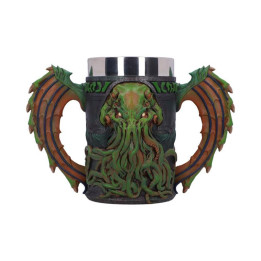 The Vessel of Cthulhu (JR