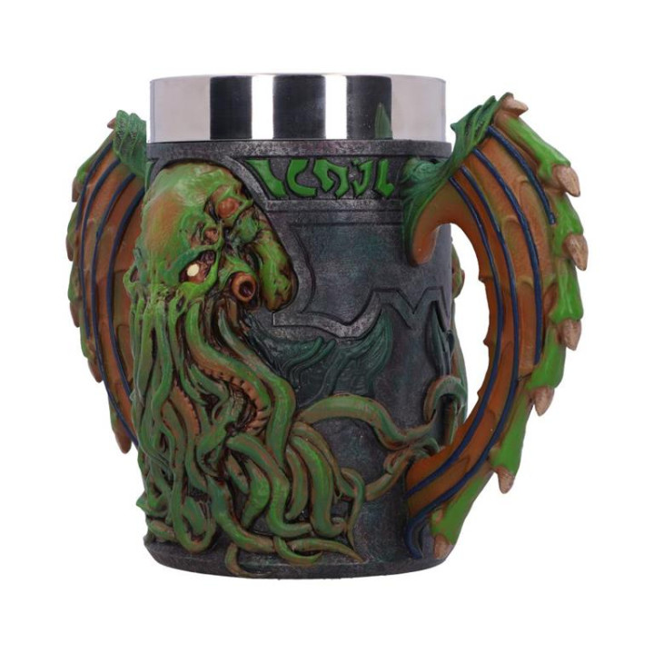 The Vessel of Cthulhu (JR