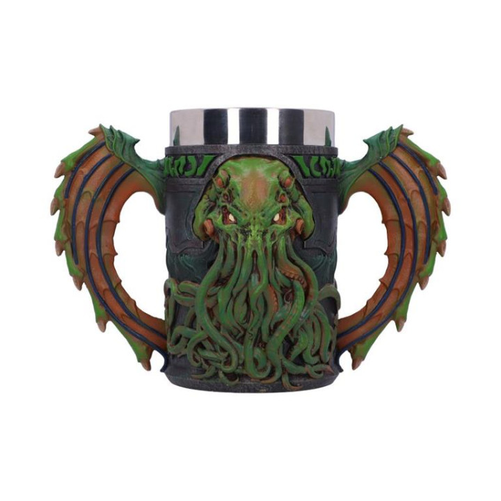The Vessel of Cthulhu (JR