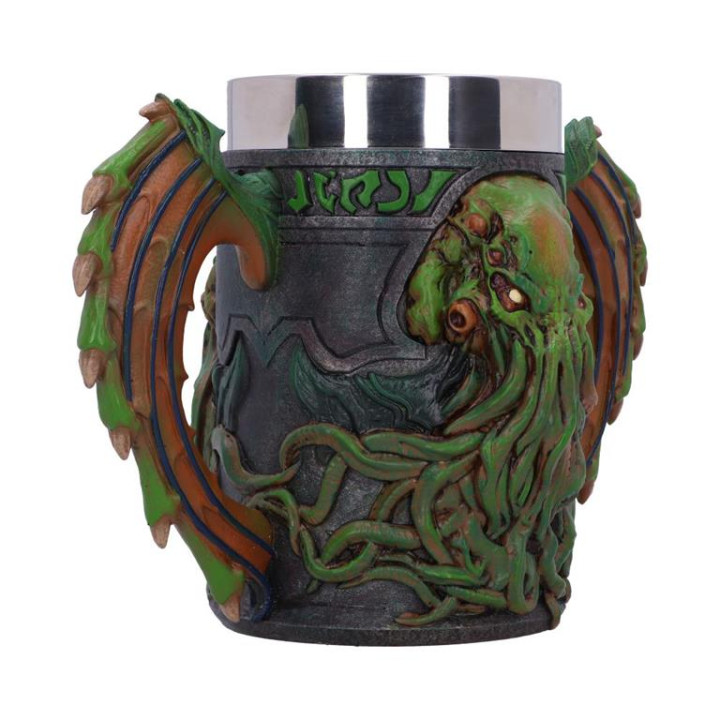 The Vessel of Cthulhu (JR