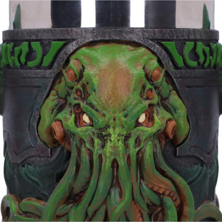 The Vessel of Cthulhu (JR