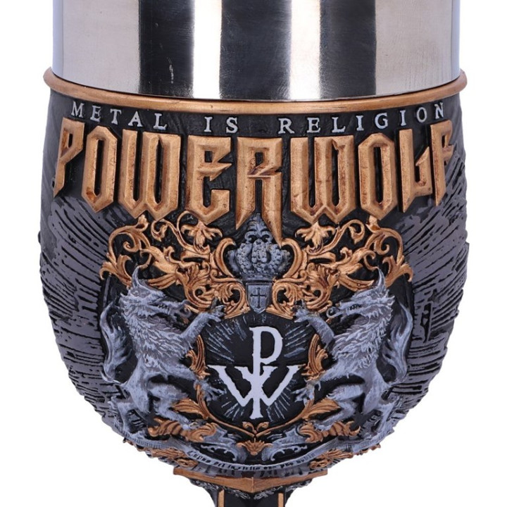 Powerwolf Metal is Religi