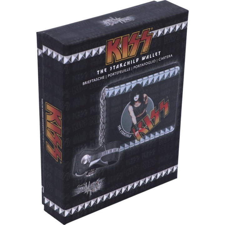 KISS - The Starchild Wall