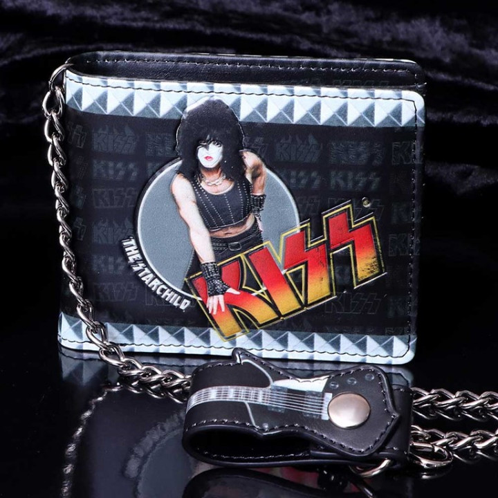 KISS - The Starchild Wall