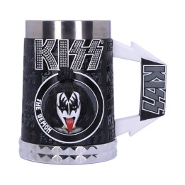 KISS Glam Range The Demon