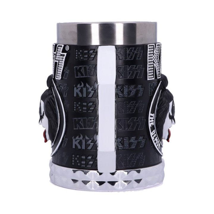 KISS Glam Range The Demon