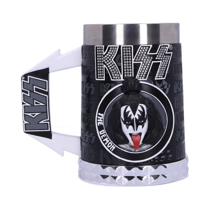 KISS Glam Range The Demon