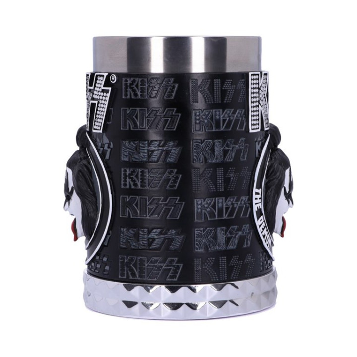 KISS Glam Range The Demon