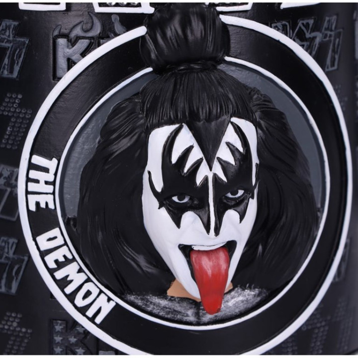 KISS Glam Range The Demon