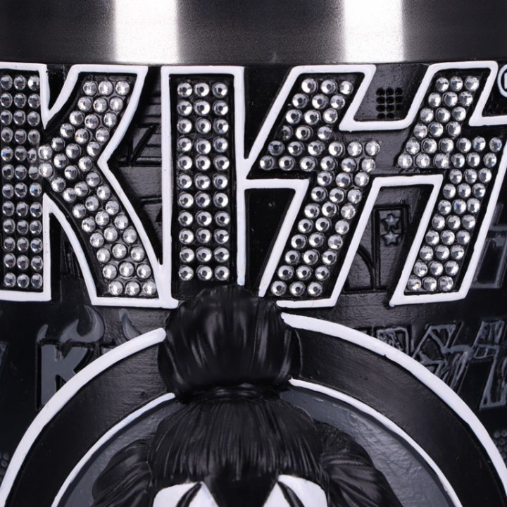 KISS Glam Range The Demon