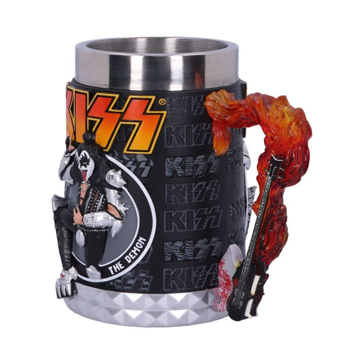 KISS Flame Range The Demo
