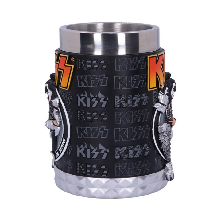 KISS Flame Range The Demo