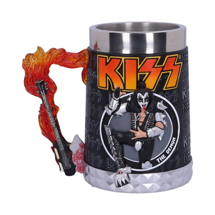 KISS Flame Range The Demo