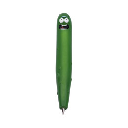 Pickle Rick Pen 17cm
