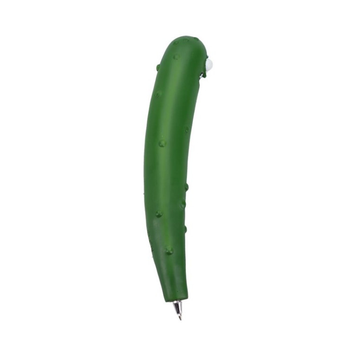 Pickle Rick Pen 17cm
