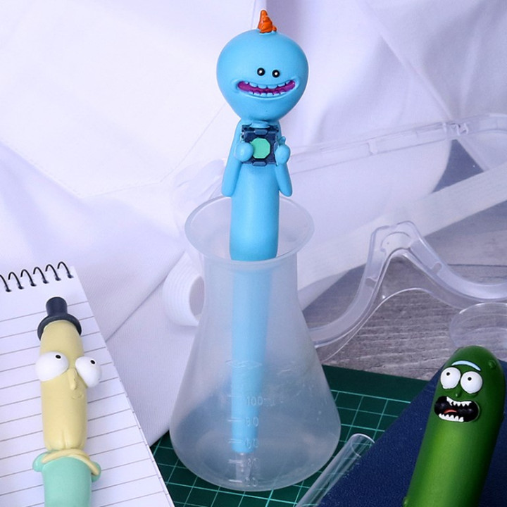 Mr Meeseeks Pen 17.5cm