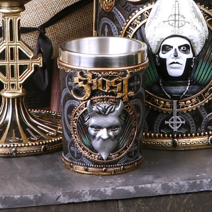 Ghost Gold Meliora Shot G