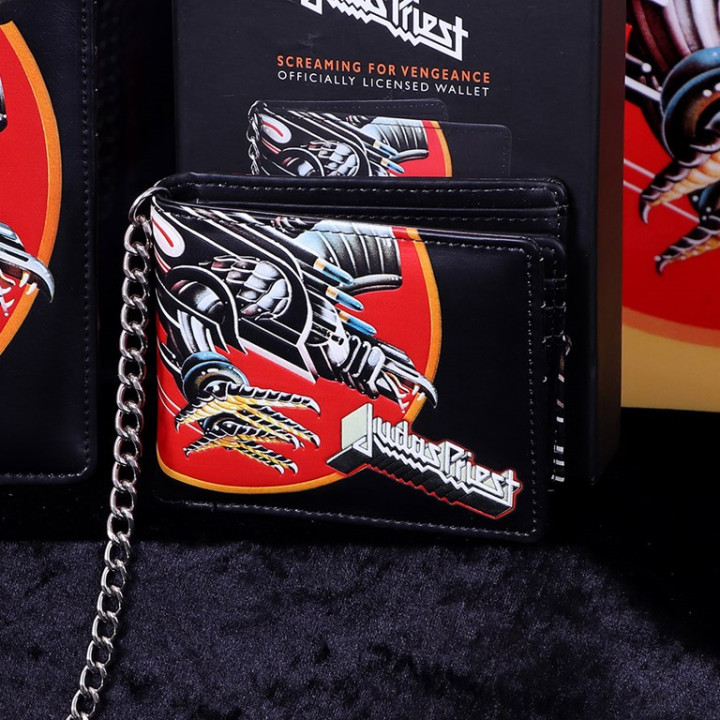 Judas Priest Screaming fo