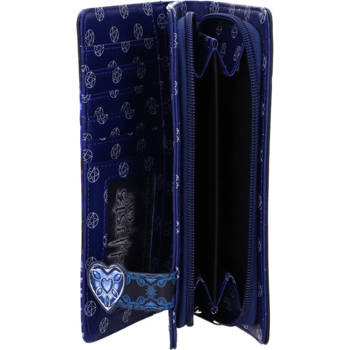 Solace Embossed Purse (AS