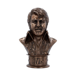 Elvis Bust 33cm
