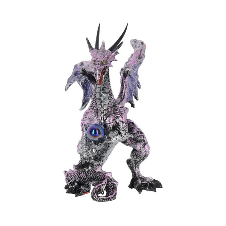 Purple Dragon Protector 1