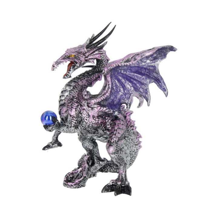 Purple Dragon Protector 1