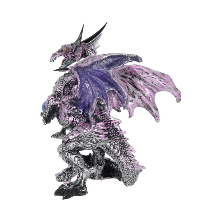 Purple Dragon Protector 1
