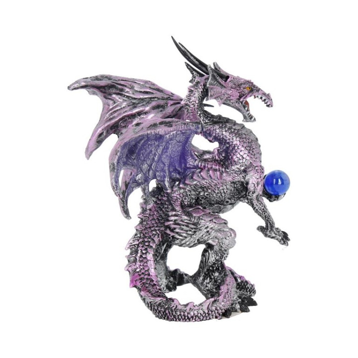 Purple Dragon Protector 1