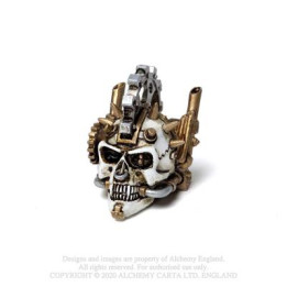 Steamhead Skull: Miniture
