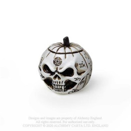 Pumpkin Skull: Miniture