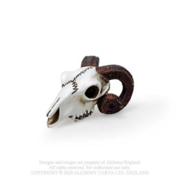 Rams Skull: Miniture