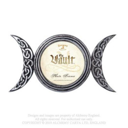 Triple Moon Photo Frame