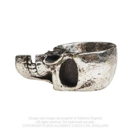 Half Skull - Trinket Dish