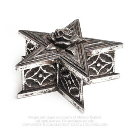 Pentagram - Trinket Box