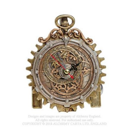 Anguistralobe - Clock