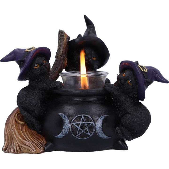 Familiar Cauldron 12.5cm