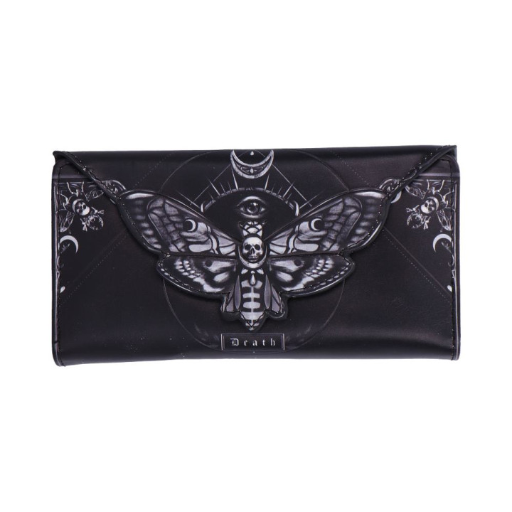 Death’s Head Moth Embosse