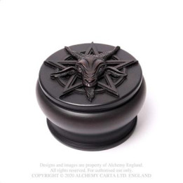 Bahomet Box - Black