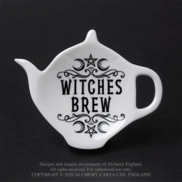 Witches Brew: Tea Spoon H