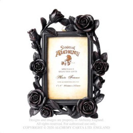 Rose e Vine Photo Frame (