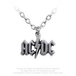 AC/DC: Lightning Logo