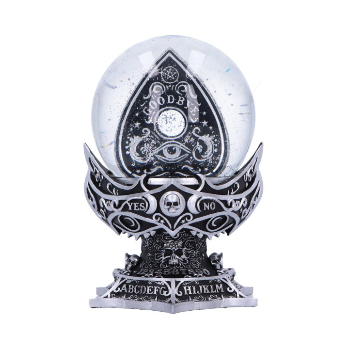 Spirit Board Snow Globe