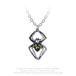 Emerald Spiderling