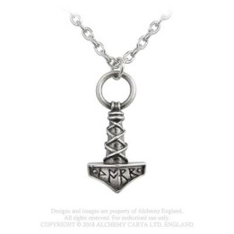 Thors Hammer Amulet