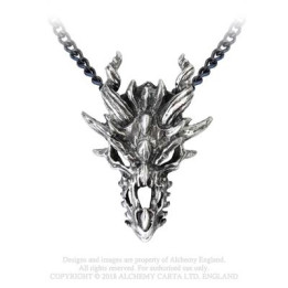 Dragon Skull