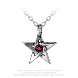 Crystal Pentagram
