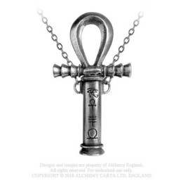Ankh of the Dead